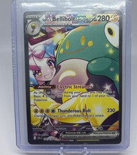 Bellibolt di Iono ex 183/159 Sv09: Viaggio Insieme Holo