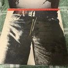 Rolling Stones - Sticky Fingers LP - 1971 Zipper - COC 59100 - VG++/VG+ w/ OIS