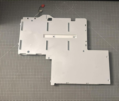 OEM ZLINE Fridge Evaporator Fan Assembly For RFM-W-36