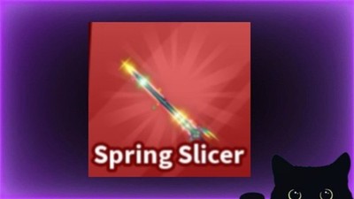 Blade Ball - Spring Slicer