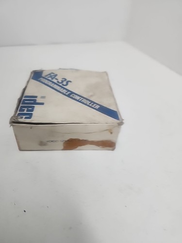 GENUINE IDEC FA-3S TYPE PF3S-N16A1 MODULE **NOS** - Picture 4 of 11