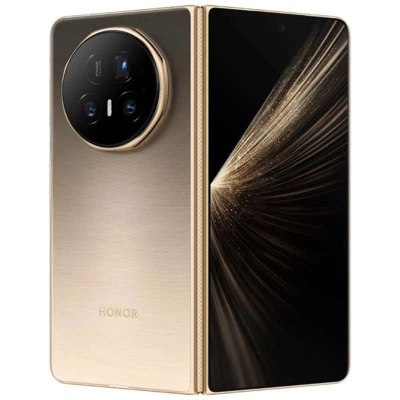 HONOR Magic V5 Foldable 16GB+512GB Gold GLOBAL Version Unlocked - Image 2 of 4