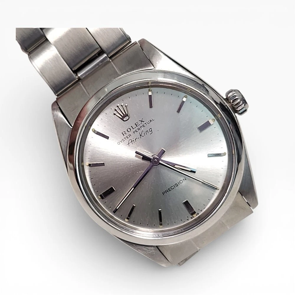 Rolex Oyster Perpetual - Air King Precision 5500 for sale | eBay