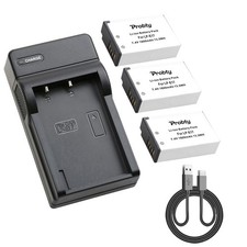 LP-E17 Battery  USB Charger for Canon EOS 200D M3 M6 750D 760D T6i T6s 8000D