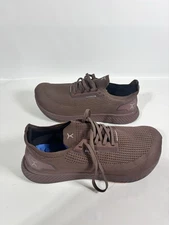 Flux Adapt Waterproof Runner Cocoa Mens Size 12 Athletic Knit Shoes Sneakers