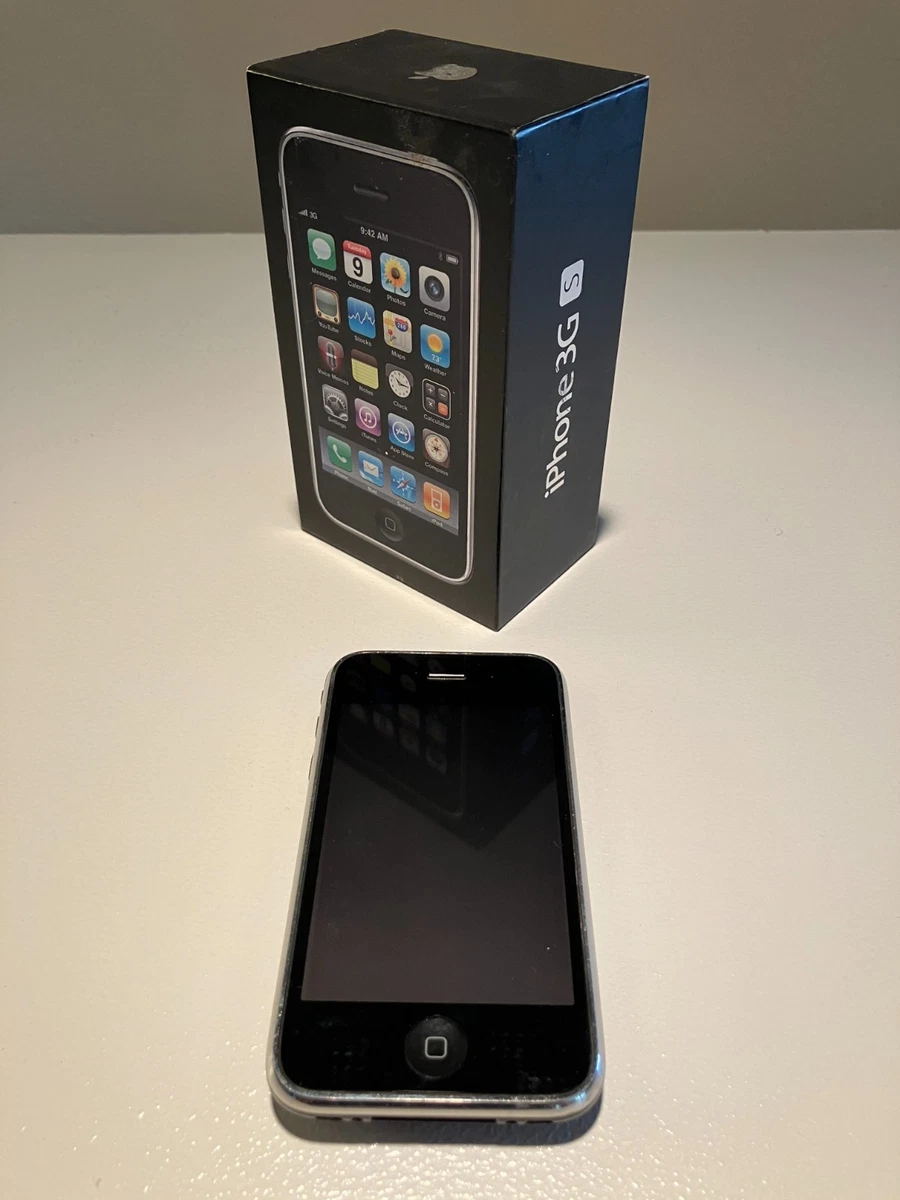 iPhone 3GS 16GB iOS for sale | eBay