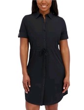 Halston Women's Dress BLACK  / MED