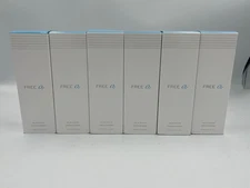 Avon Free O2 Perfume Women Spray 1.7  fl. oz Eau De Parfum PACK OF 6