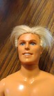 Ken Doll Vintage 1968 Torso 1997  Full Head Replaced Blue Eyes Mattel — photo 10