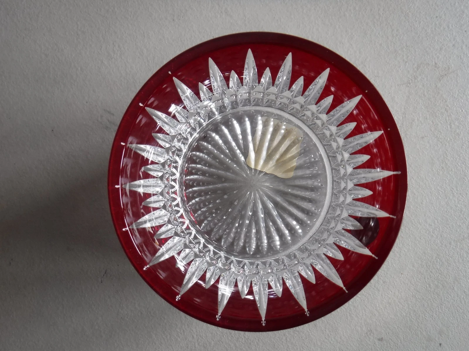 Waterford Lismore Diamond Bowl - Thumbnail 2