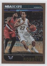 2014-15 NBA Hoops Gold Brian Roberts #197 0a1