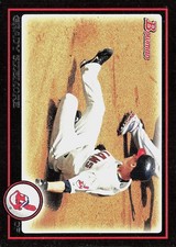 2010 Bowman #170 Grady Sizemore