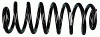1X Fahrwerksfeder Sachs 996 713 FüR BMW E39 13Mm 5Er Touring 520 523 525