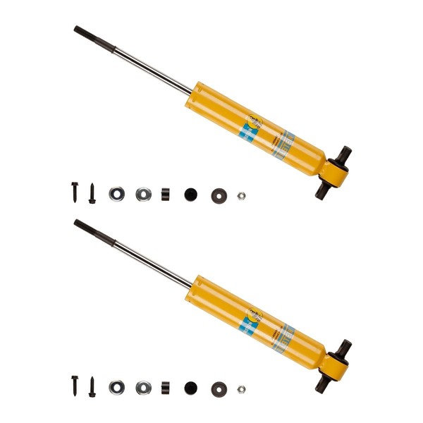 StoßDäMpfer-Set Vorderachse Gasdruck Bilstein FüR U.A. Chevrolet Malibu-image