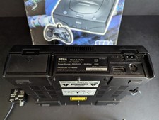 Sega Saturn MK-80200A-50 Console Boxed