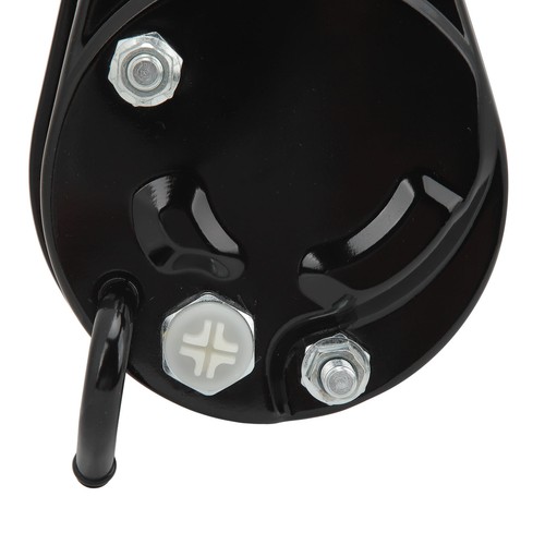 (Black)1Pc ABS And Metal Power Steering Pump High Gloss Replacement For Saginaw - Picture 17 of 22