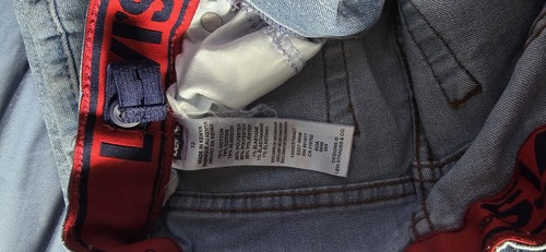 Boys Levis 511 Size 12 Lot Of 3 - Picture 4 of 6