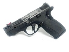 Bodyguard 2.0 Beavertail Backstrap