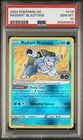 Radiant Blastoise 018 Go Pokemon PSA 10