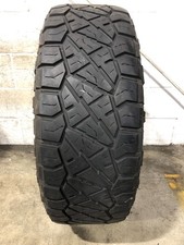 1x Lt28570r17 Nitto Ridge Grappler 832 116 Q Used Tire 2857017 1x Lt28570r17 Nitto Ridge Grappler 832 116 Q Used Tire 2857017