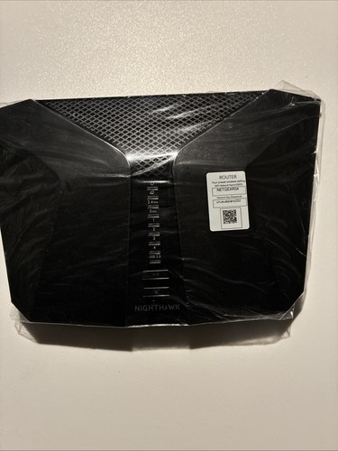 Nighthawk AX6 RAX50 AX5400 Wireless 6 Stream WiFi 6 Router Neu (nur Router)