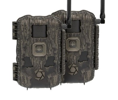 Stealth Cam Fusion MAX 2.0 / Cellular Camera / 36MP / 2 Pack