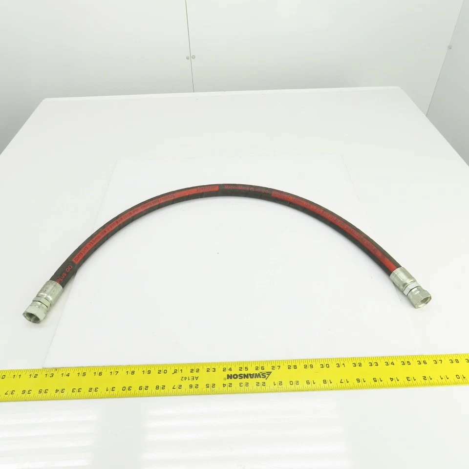 aeroquip hydraulic hose products for sale | eBay