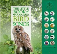 The Little Book of Woodland Bird Songs | Andrea Pinnington (U. A.) | Englisch