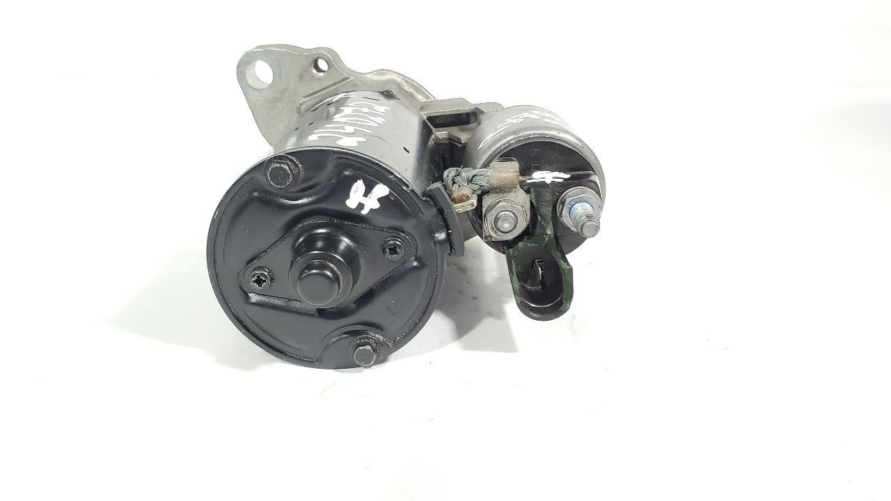 2007 Bentley Continental GTC OEM Starter Motor 07c911023f Cracked Plug