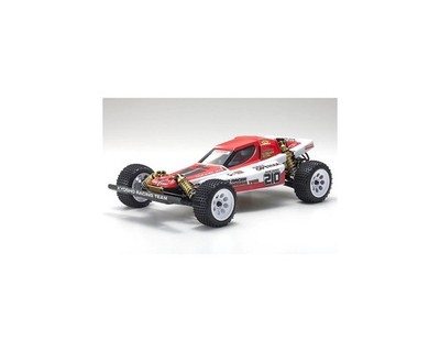 Kyosho Turbo Optima Gold 4WD Electric Off-Road Buggy Racer Kit [KYO30619C]