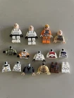 Lego Star Wars Minifigure Part Lot Boushh