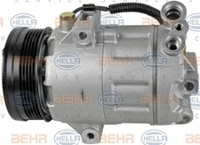 Opel Agila B BEHR Klimakompressor Klimaanlage 1.0-1.2L 1996-2008