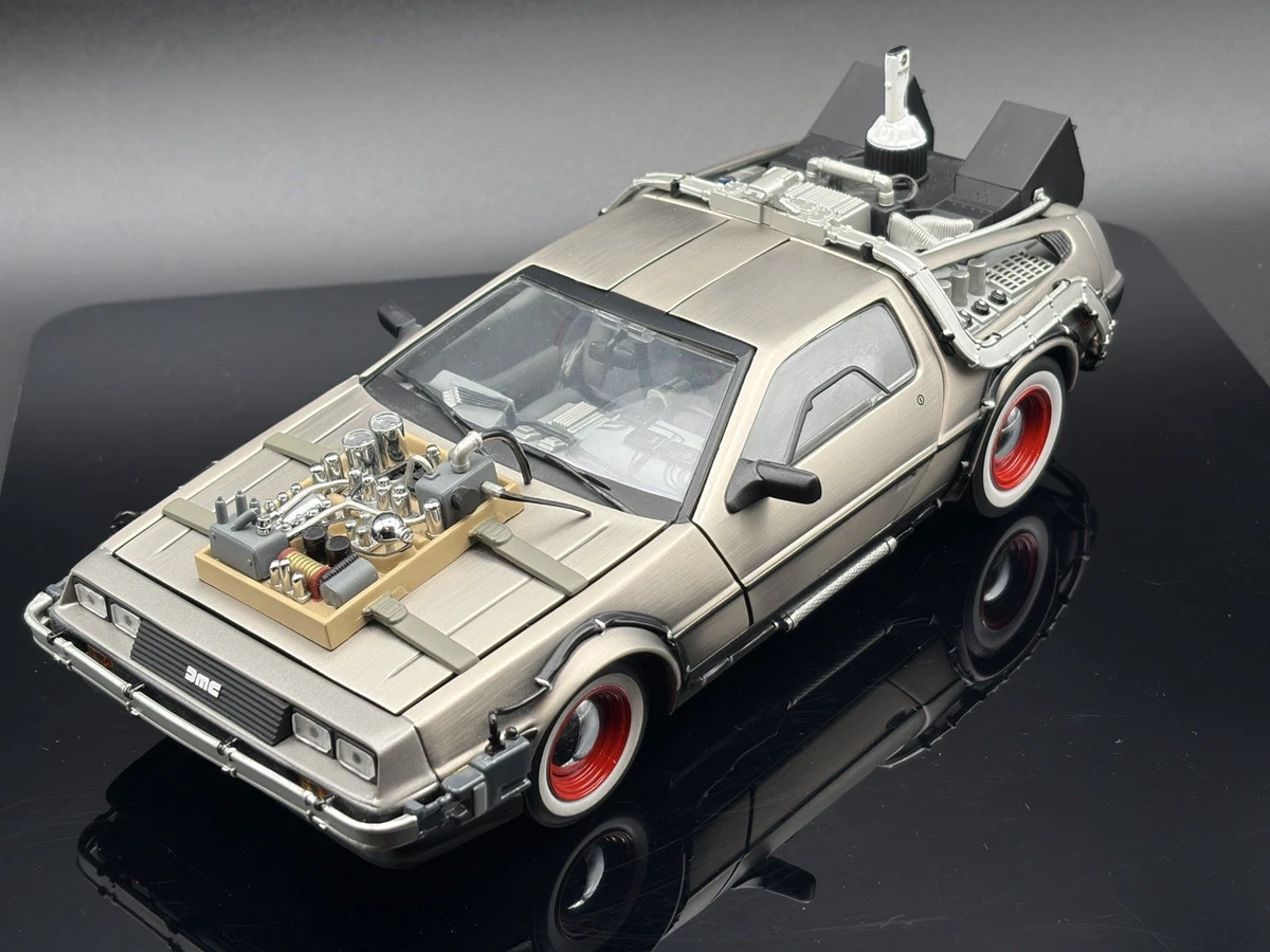 Sunstar DeLorean Diecast & Toy Back to the Future for sale - eBay