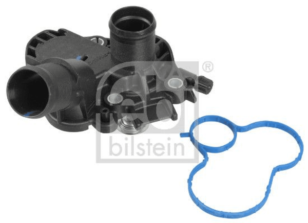 Thermostat KüHlmittel FüR CitroËN Opel Peugeot Toyota DS C1 II C3 Aircross /-image
