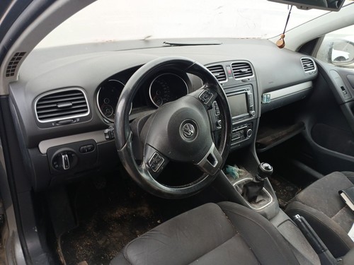 MANDO CLIMATIZADOR / 1051007 PARA VOLKSWAGEN GOLF VI 5K1 1.6 TDI - Imagen 7 de 10