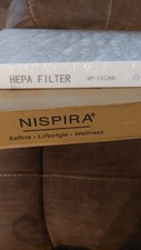 Nispira True HEPA  Carbon Filter Set for Coway AP  1512HH / Airmega 200M...