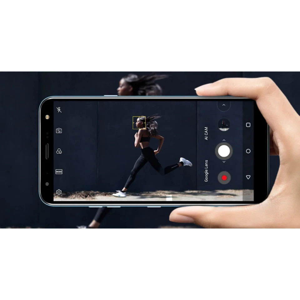 telefono LG K40, Negro, 32 GB, 2 GB RAM, 5.7" HD+, MT6762, 3000 mAh, Android - Imagen 3 de 4