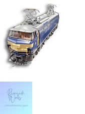 TOMIX HO Gauge HO-2508 EF66 Early JR Freight New Update