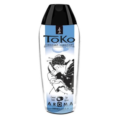 Shunga Toko Aroma-Coconut Water 5.5oz