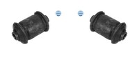 2X Meyle Querlenkerlager Hinten Vorne Links Rechts FüR VW Transporter III Bus