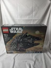 LEGO Star Wars 75389 The Dark Falcon Millennium Falcon - NEW Sealed - Box Wear-