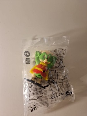 2023 Burger King Kids Meal DC Justice League Porky Pig as Robin Costume Neu Ovp