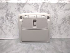 2013-2015 Nissan Rogue Altima Sentra Pathfinder Overhead Console W Sunroof 2013-2015 Nissan Rogue Altima Sentra Pathfinder Overhead Console W Sunroof