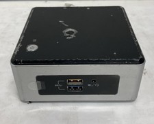 Intel NUC5CPYH Mini PC Intel Celeron N3050 8GB DDR3 256GB SSD Windows 10 PRO