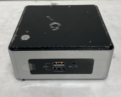Intel NUC5CPYH Mini PC Intel Celeron N3050 8GB DDR3 256GB SSD Windows 10 PRO
