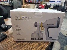 InoKraft GoSpray S1 Handheld HVLP Paint Sprayer