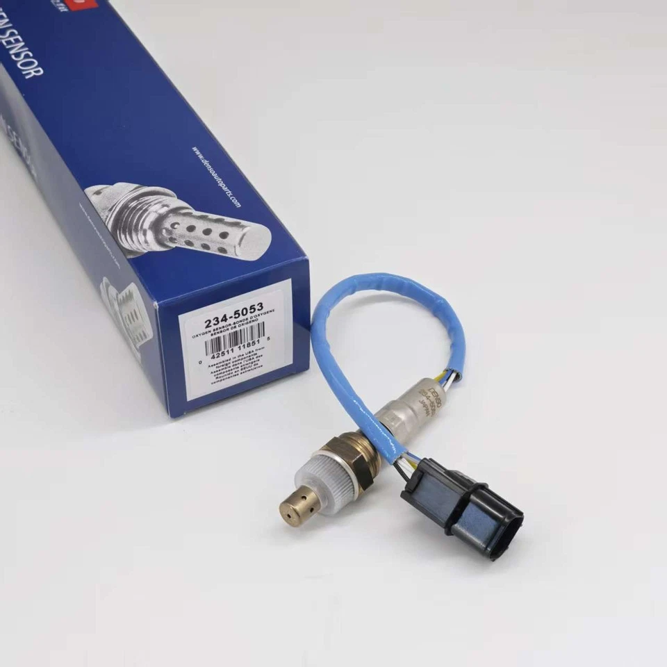2X DENSO OEM Upstream Oxygen O2 Sensor for 2008 ACURA MDX 3.7L V6 234-5053 Foto 3 de 4