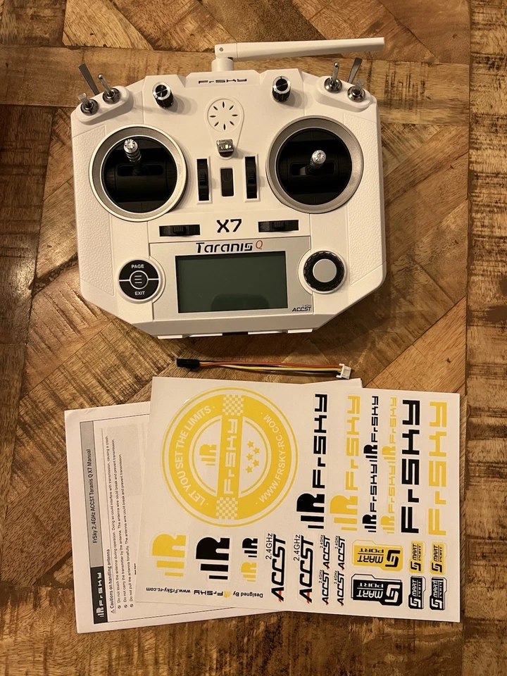 FrSky Taranis Q X7 - Bild 4 von 4
