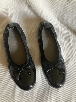 Geox Respira Ballerinas Schwarz 41 (7)