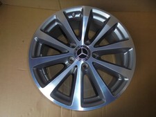 1x Alufelge 17 Zoll 7.5" 5x112 40ET A2134011300 Mercedes-Benz W213 S213